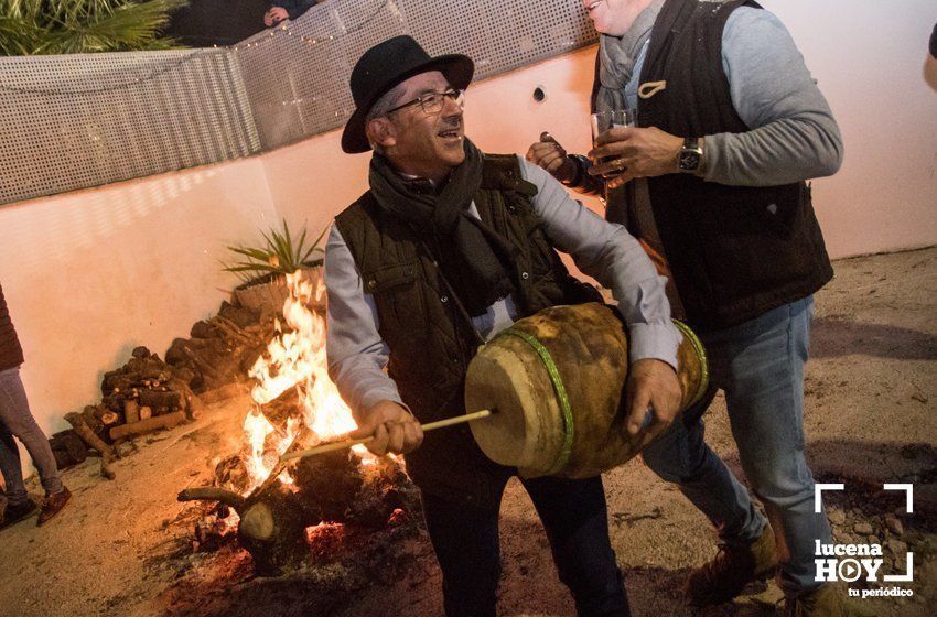 GALERÍA: Los Reyes Magos hacen su primera parada en la Cabalgata del Cristo Marroquí y Campo de Aras