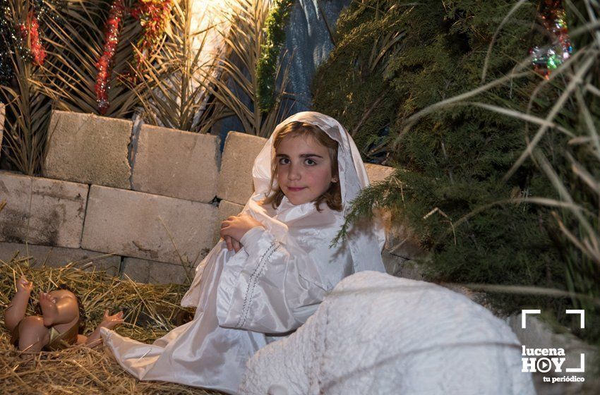 GALERÍA: Los Reyes Magos hacen su primera parada en la Cabalgata del Cristo Marroquí y Campo de Aras GALERÍA: Los Reyes Magos hacen su primera parada en la Cabalgata del Cristo Marroquí y Campo de Aras