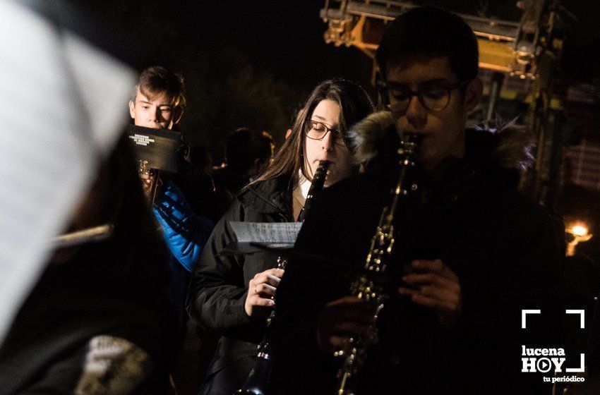 GALERÍA: Los Reyes Magos hacen su primera parada en la Cabalgata del Cristo Marroquí y Campo de Aras GALERÍA: Los Reyes Magos hacen su primera parada en la Cabalgata del Cristo Marroquí y Campo de Aras