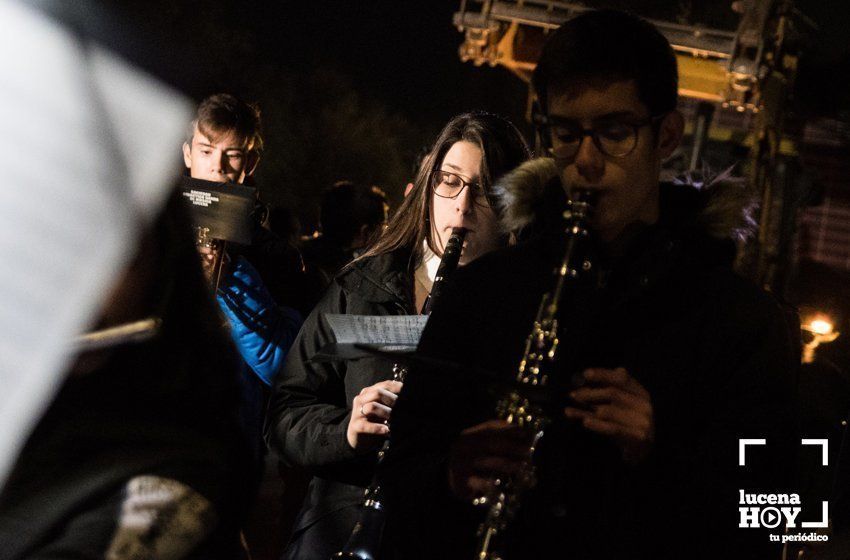 GALERÍA: Los Reyes Magos hacen su primera parada en la Cabalgata del Cristo Marroquí y Campo de Aras