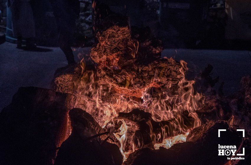 GALERÍA: Los Reyes Magos hacen su primera parada en la Cabalgata del Cristo Marroquí y Campo de Aras