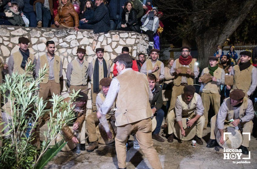 GALERÍA: Los Reyes Magos hacen su primera parada en la Cabalgata del Cristo Marroquí y Campo de Aras