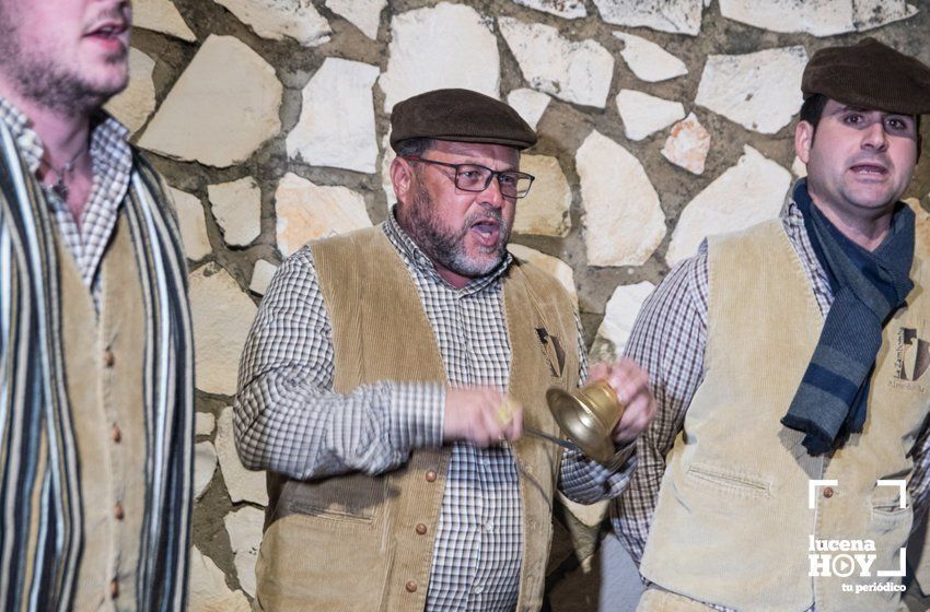 GALERÍA: Los Reyes Magos hacen su primera parada en la Cabalgata del Cristo Marroquí y Campo de Aras GALERÍA: Los Reyes Magos hacen su primera parada en la Cabalgata del Cristo Marroquí y Campo de Aras