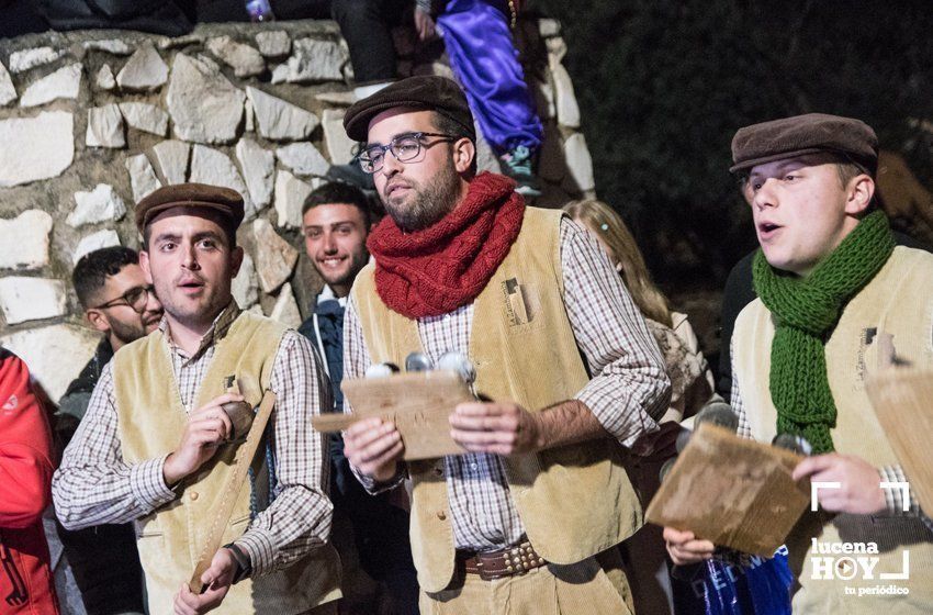 GALERÍA: Los Reyes Magos hacen su primera parada en la Cabalgata del Cristo Marroquí y Campo de Aras