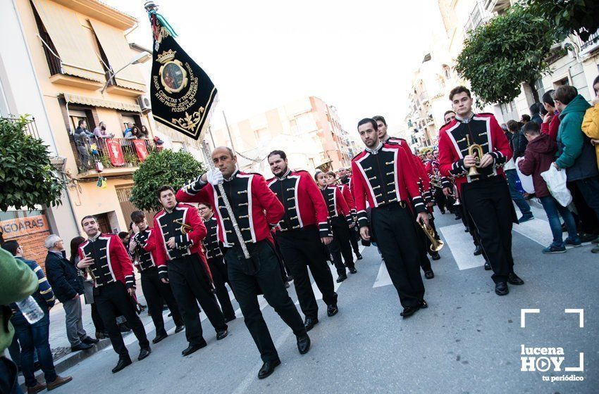 GALERÍA 1: Veintidós carrozas recorren Lucena para llenar de ilusión cada rincón de la ciudad