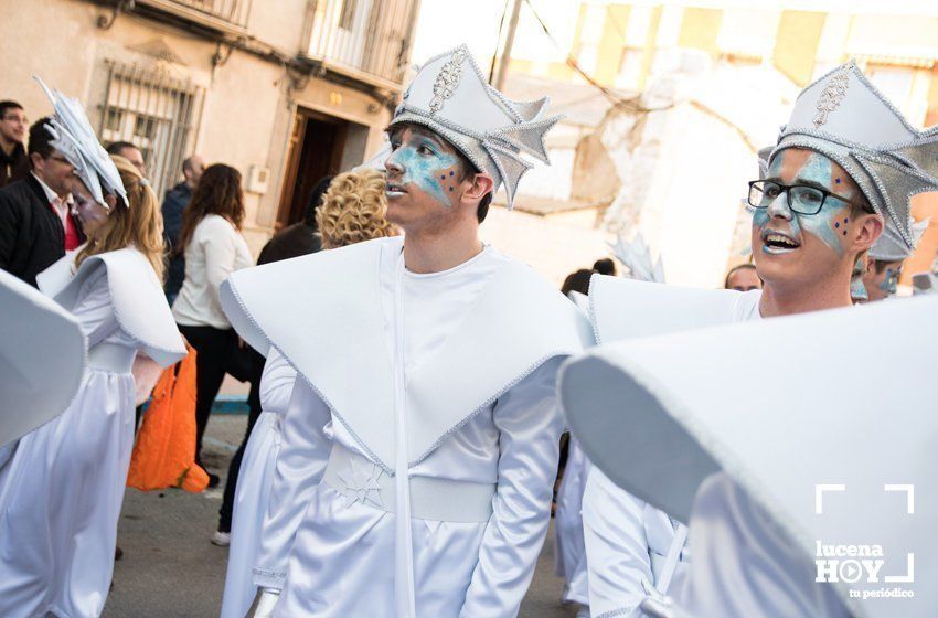 GALERÍA 1: Veintidós carrozas recorren Lucena para llenar de ilusión cada rincón de la ciudad GALERÍA 1: Veintidós carrozas recorren Lucena para llenar de ilusión cada rincón de la ciudad