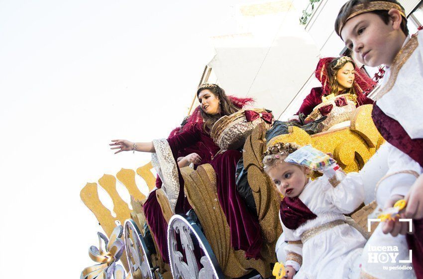 GALERÍA 1: Veintidós carrozas recorren Lucena para llenar de ilusión cada rincón de la ciudad GALERÍA 1: Veintidós carrozas recorren Lucena para llenar de ilusión cada rincón de la ciudad