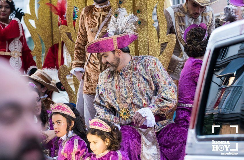GALERÍA 1: Veintidós carrozas recorren Lucena para llenar de ilusión cada rincón de la ciudad GALERÍA 1: Veintidós carrozas recorren Lucena para llenar de ilusión cada rincón de la ciudad