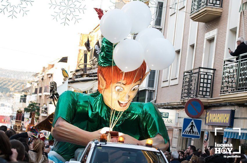 GALERÍA 1: Veintidós carrozas recorren Lucena para llenar de ilusión cada rincón de la ciudad GALERÍA 1: Veintidós carrozas recorren Lucena para llenar de ilusión cada rincón de la ciudad