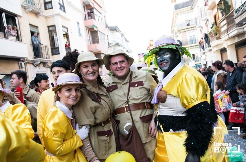 GALERÍA 1: Veintidós carrozas recorren Lucena para llenar de ilusión cada rincón de la ciudad GALERÍA 1: Veintidós carrozas recorren Lucena para llenar de ilusión cada rincón de la ciudad