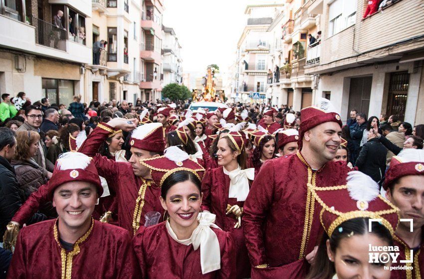 GALERÍA 1: Veintidós carrozas recorren Lucena para llenar de ilusión cada rincón de la ciudad GALERÍA 1: Veintidós carrozas recorren Lucena para llenar de ilusión cada rincón de la ciudad