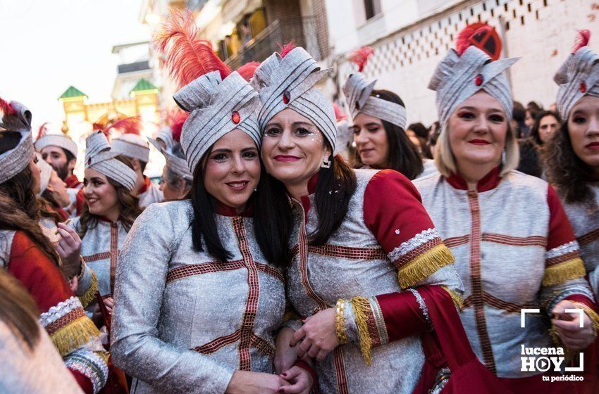 GALERÍA 1: Veintidós carrozas recorren Lucena para llenar de ilusión cada rincón de la ciudad GALERÍA 1: Veintidós carrozas recorren Lucena para llenar de ilusión cada rincón de la ciudad