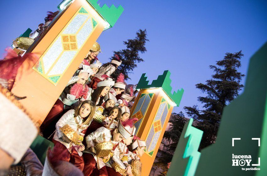 GALERÍA 2: Las mejores imágenes de la Cabalgata de la Ilusión 2020 GALERÍA 2: Las mejores imágenes de la Cabalgata de la Ilusión 2020