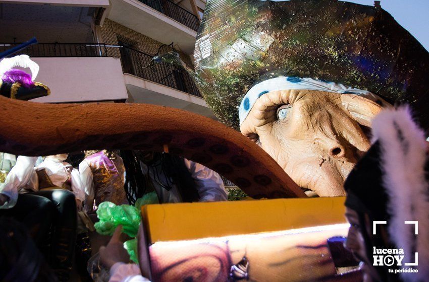 GALERÍA 2: Las mejores imágenes de la Cabalgata de la Ilusión 2020 GALERÍA 2: Las mejores imágenes de la Cabalgata de la Ilusión 2020