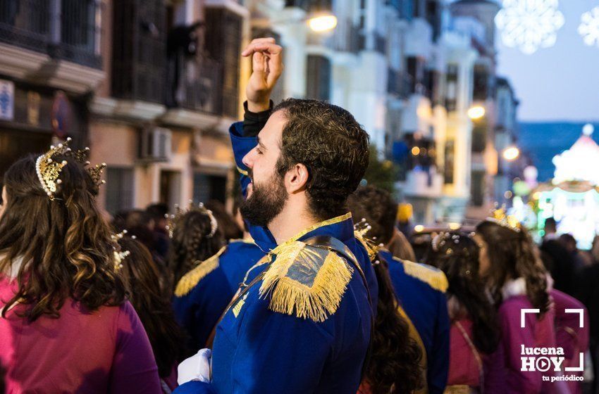 GALERÍA 2: Las mejores imágenes de la Cabalgata de la Ilusión 2020 GALERÍA 2: Las mejores imágenes de la Cabalgata de la Ilusión 2020