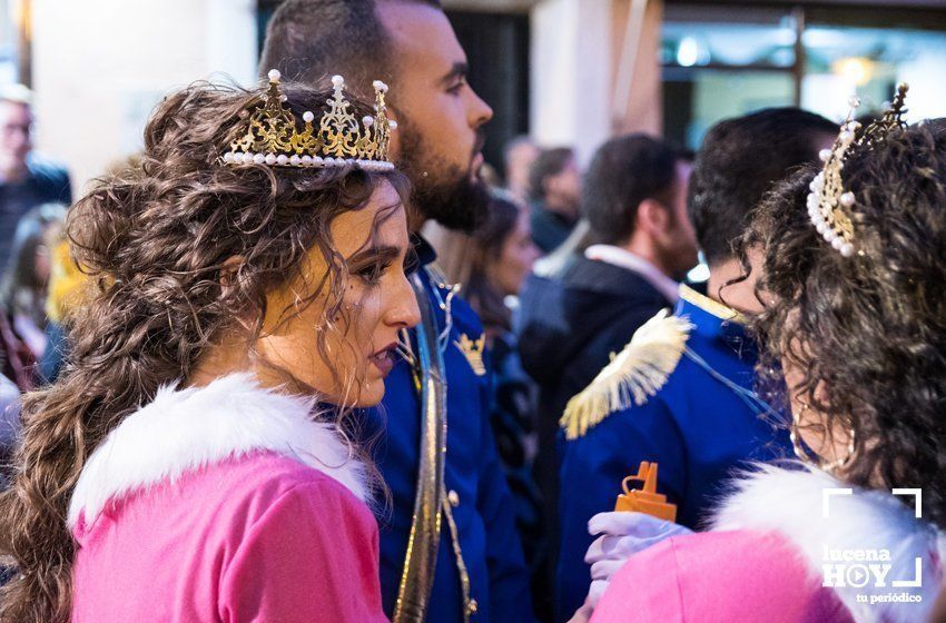 GALERÍA 2: Las mejores imágenes de la Cabalgata de la Ilusión 2020 GALERÍA 2: Las mejores imágenes de la Cabalgata de la Ilusión 2020
