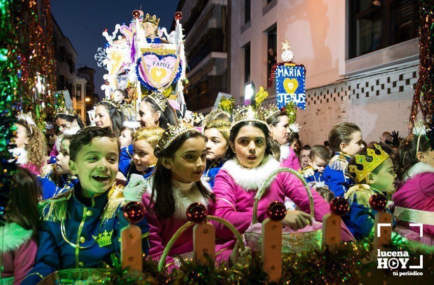 GALERÍA 2: Las mejores imágenes de la Cabalgata de la Ilusión 2020 GALERÍA 2: Las mejores imágenes de la Cabalgata de la Ilusión 2020
