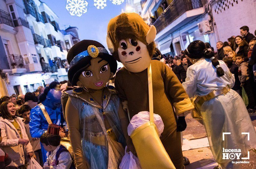 GALERÍA 2: Las mejores imágenes de la Cabalgata de la Ilusión 2020 GALERÍA 2: Las mejores imágenes de la Cabalgata de la Ilusión 2020