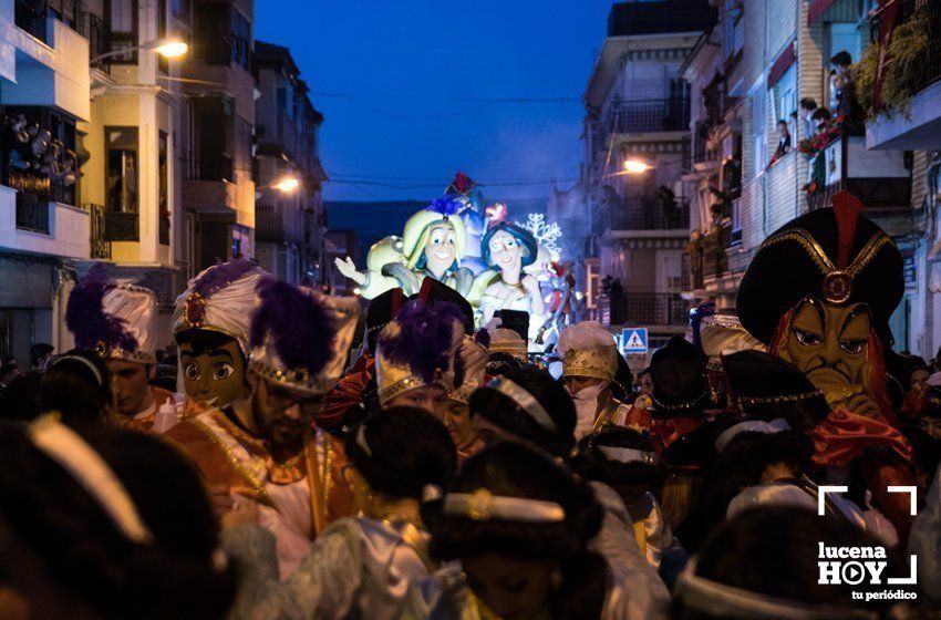 GALERÍA 2: Las mejores imágenes de la Cabalgata de la Ilusión 2020 GALERÍA 2: Las mejores imágenes de la Cabalgata de la Ilusión 2020