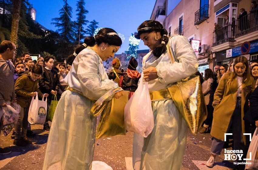 GALERÍA 2: Las mejores imágenes de la Cabalgata de la Ilusión 2020 GALERÍA 2: Las mejores imágenes de la Cabalgata de la Ilusión 2020