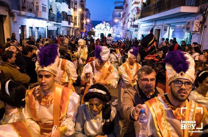 GALERÍA 2: Las mejores imágenes de la Cabalgata de la Ilusión 2020 GALERÍA 2: Las mejores imágenes de la Cabalgata de la Ilusión 2020