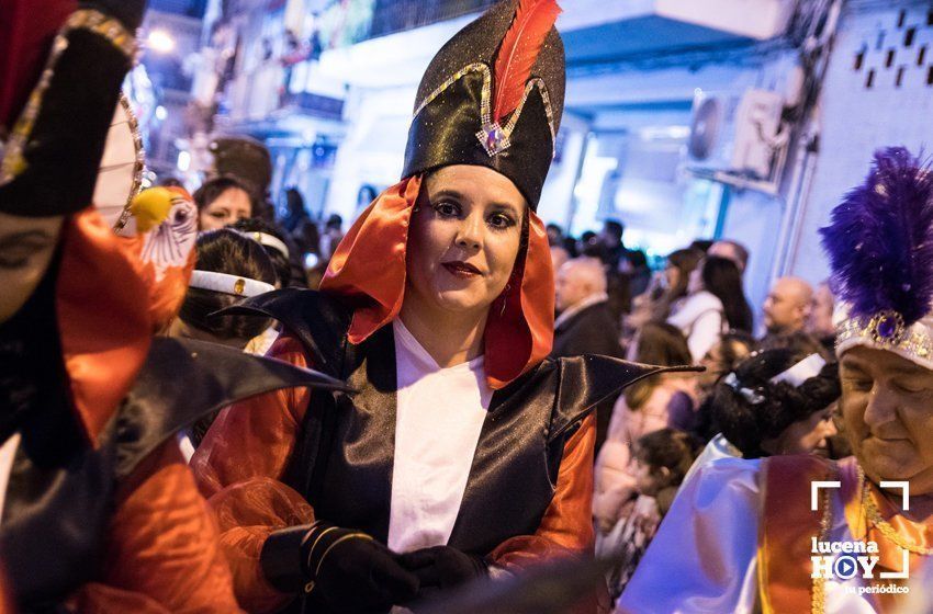 GALERÍA 2: Las mejores imágenes de la Cabalgata de la Ilusión 2020 GALERÍA 2: Las mejores imágenes de la Cabalgata de la Ilusión 2020