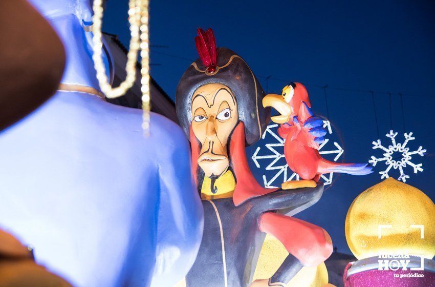 GALERÍA 2: Las mejores imágenes de la Cabalgata de la Ilusión 2020 GALERÍA 2: Las mejores imágenes de la Cabalgata de la Ilusión 2020
