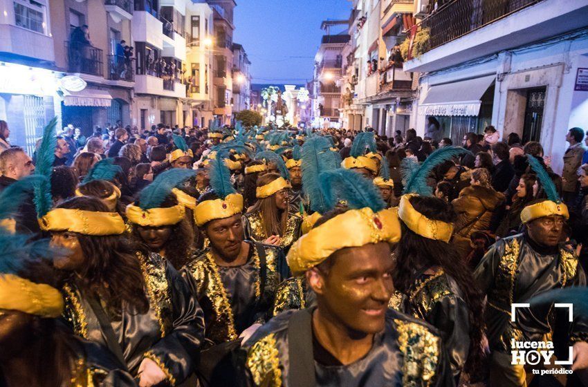 GALERÍA 2: Las mejores imágenes de la Cabalgata de la Ilusión 2020 GALERÍA 2: Las mejores imágenes de la Cabalgata de la Ilusión 2020