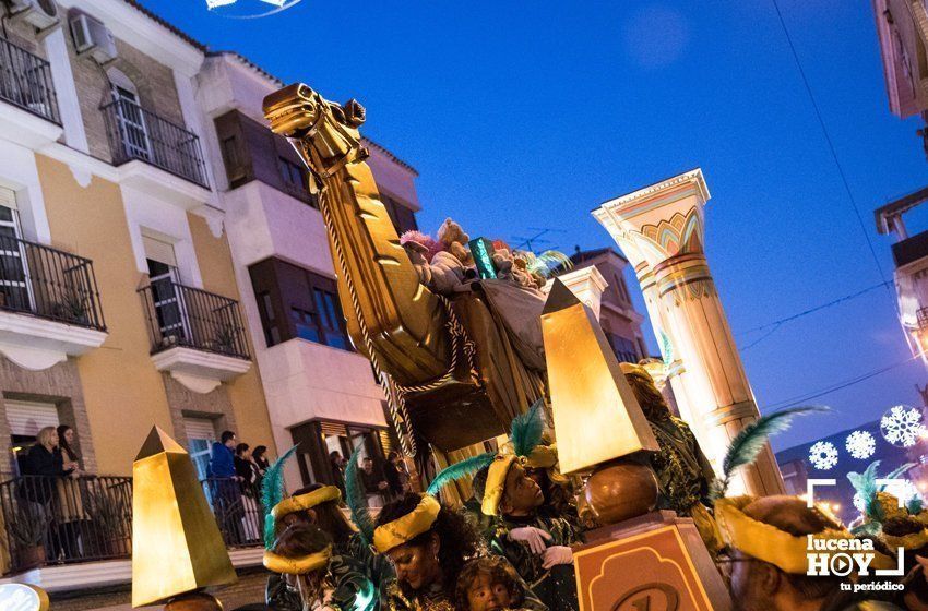 GALERÍA 2: Las mejores imágenes de la Cabalgata de la Ilusión 2020 GALERÍA 2: Las mejores imágenes de la Cabalgata de la Ilusión 2020