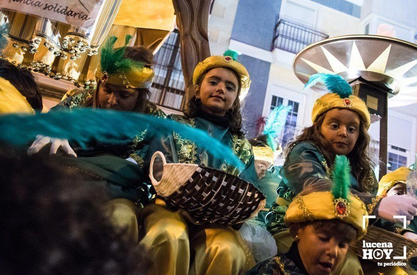 GALERÍA 2: Las mejores imágenes de la Cabalgata de la Ilusión 2020 GALERÍA 2: Las mejores imágenes de la Cabalgata de la Ilusión 2020