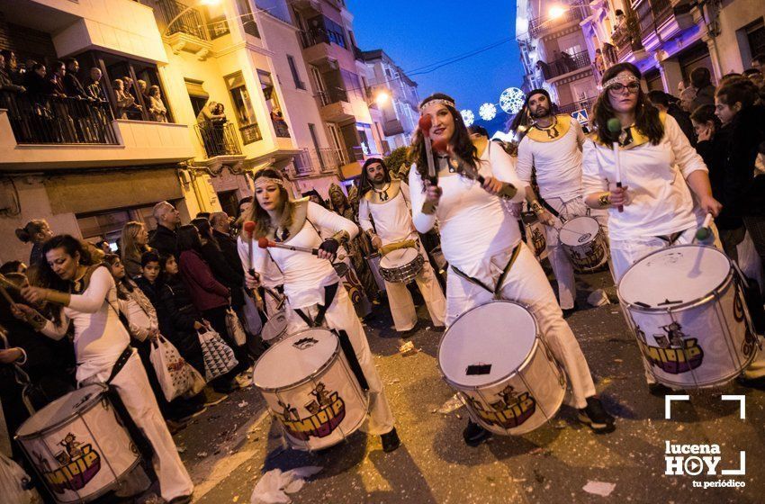 GALERÍA 2: Las mejores imágenes de la Cabalgata de la Ilusión 2020 GALERÍA 2: Las mejores imágenes de la Cabalgata de la Ilusión 2020