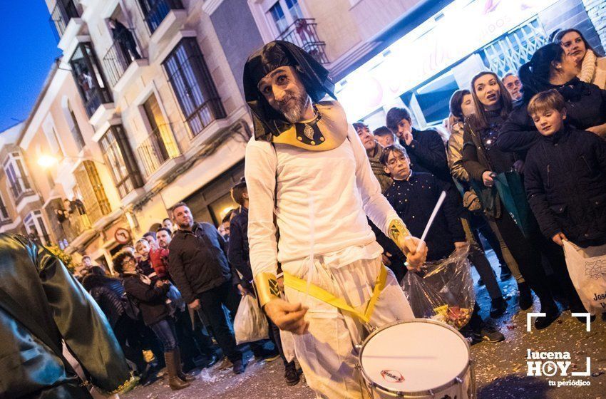 GALERÍA 2: Las mejores imágenes de la Cabalgata de la Ilusión 2020 GALERÍA 2: Las mejores imágenes de la Cabalgata de la Ilusión 2020