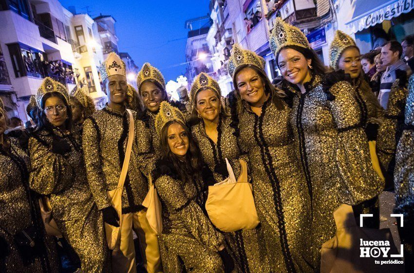 GALERÍA 2: Las mejores imágenes de la Cabalgata de la Ilusión 2020 GALERÍA 2: Las mejores imágenes de la Cabalgata de la Ilusión 2020