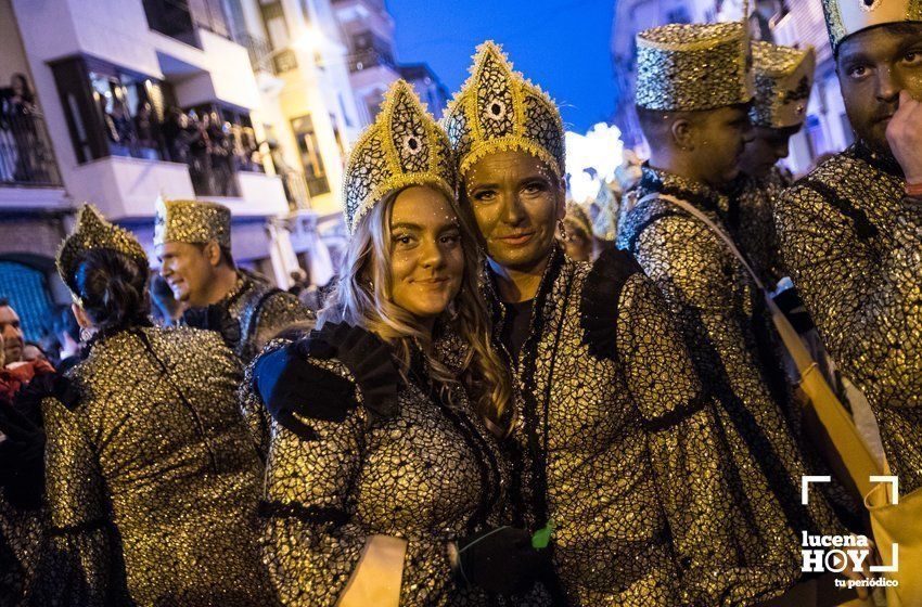GALERÍA 2: Las mejores imágenes de la Cabalgata de la Ilusión 2020 GALERÍA 2: Las mejores imágenes de la Cabalgata de la Ilusión 2020