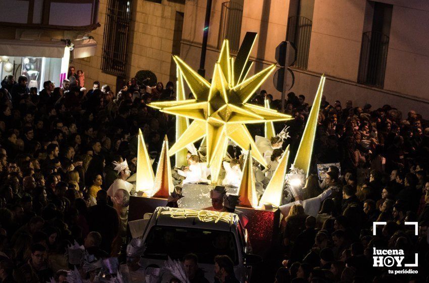 GALERÍA 2: Las mejores imágenes de la Cabalgata de la Ilusión 2020 GALERÍA 2: Las mejores imágenes de la Cabalgata de la Ilusión 2020