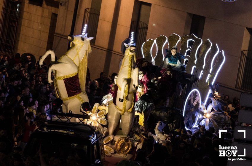 GALERÍA 2: Las mejores imágenes de la Cabalgata de la Ilusión 2020 GALERÍA 2: Las mejores imágenes de la Cabalgata de la Ilusión 2020