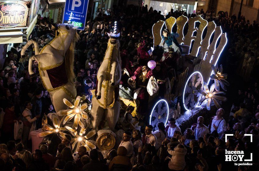 GALERÍA 2: Las mejores imágenes de la Cabalgata de la Ilusión 2020 GALERÍA 2: Las mejores imágenes de la Cabalgata de la Ilusión 2020
