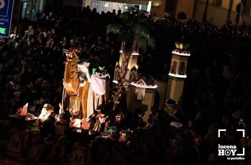GALERÍA 2: Las mejores imágenes de la Cabalgata de la Ilusión 2020 GALERÍA 2: Las mejores imágenes de la Cabalgata de la Ilusión 2020