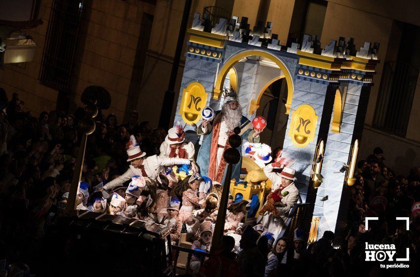 GALERÍA 2: Las mejores imágenes de la Cabalgata de la Ilusión 2020 GALERÍA 2: Las mejores imágenes de la Cabalgata de la Ilusión 2020