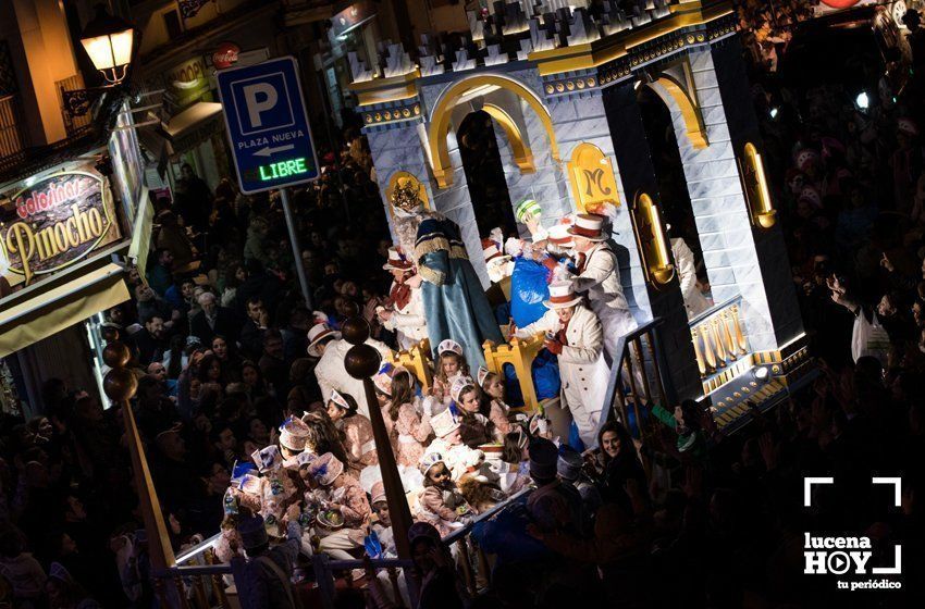 GALERÍA 2: Las mejores imágenes de la Cabalgata de la Ilusión 2020 GALERÍA 2: Las mejores imágenes de la Cabalgata de la Ilusión 2020