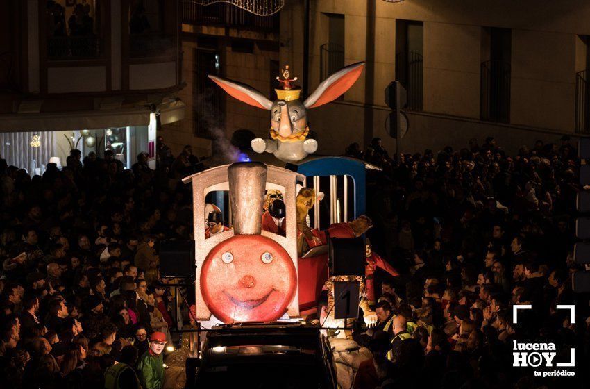 GALERÍA 2: Las mejores imágenes de la Cabalgata de la Ilusión 2020 GALERÍA 2: Las mejores imágenes de la Cabalgata de la Ilusión 2020