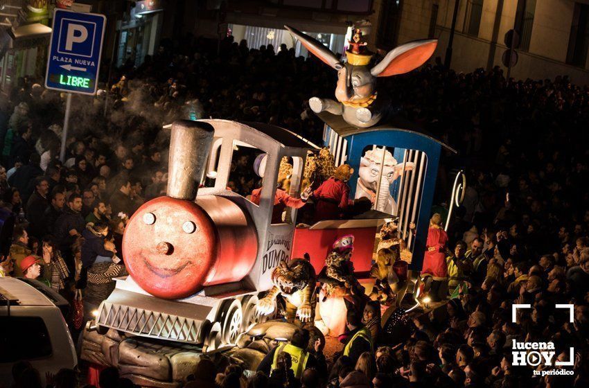 GALERÍA 2: Las mejores imágenes de la Cabalgata de la Ilusión 2020 GALERÍA 2: Las mejores imágenes de la Cabalgata de la Ilusión 2020