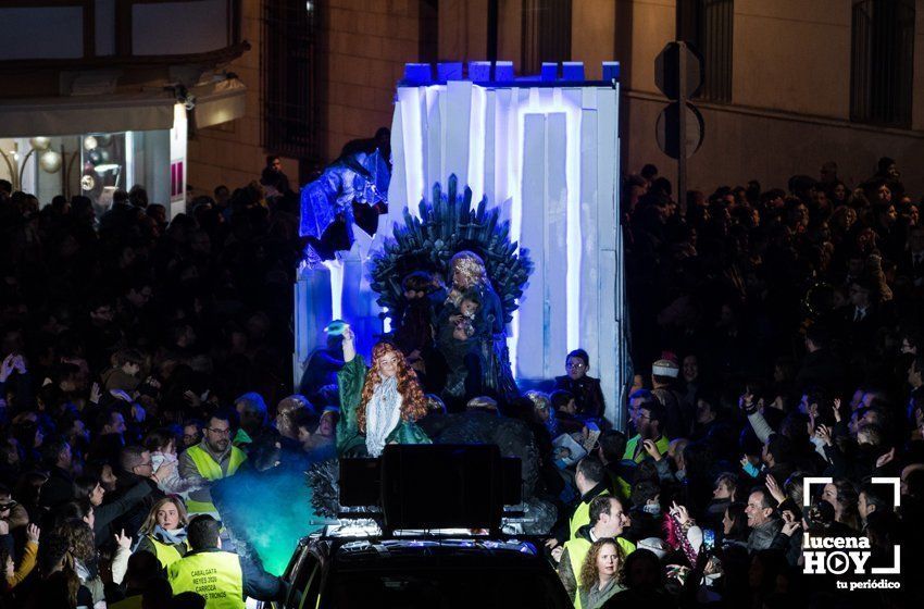 GALERÍA 2: Las mejores imágenes de la Cabalgata de la Ilusión 2020 GALERÍA 2: Las mejores imágenes de la Cabalgata de la Ilusión 2020