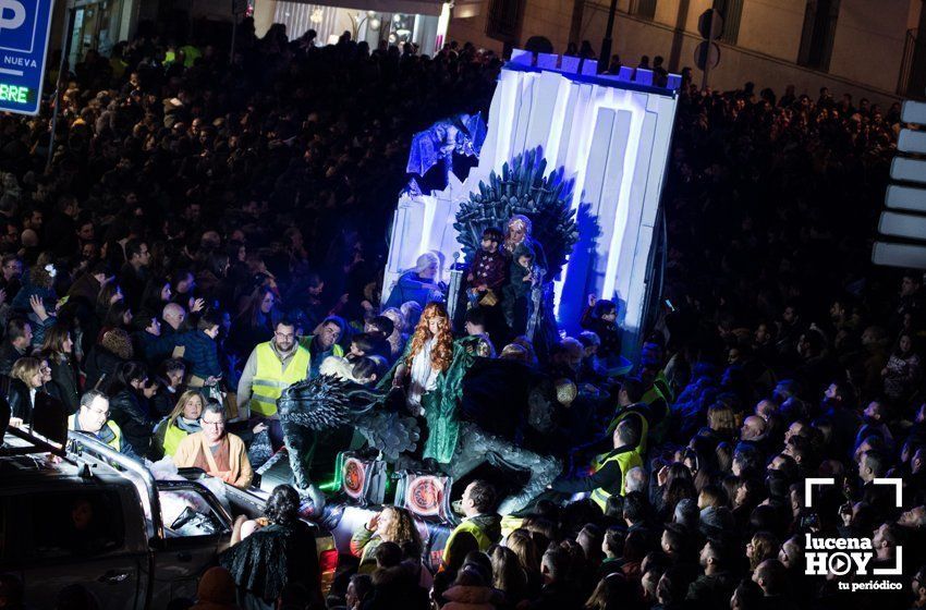 GALERÍA 2: Las mejores imágenes de la Cabalgata de la Ilusión 2020 GALERÍA 2: Las mejores imágenes de la Cabalgata de la Ilusión 2020