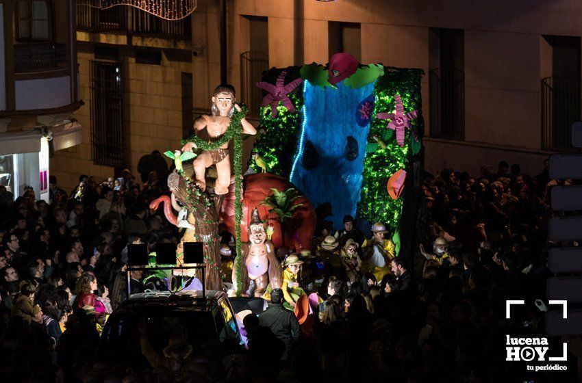 GALERÍA 2: Las mejores imágenes de la Cabalgata de la Ilusión 2020 GALERÍA 2: Las mejores imágenes de la Cabalgata de la Ilusión 2020