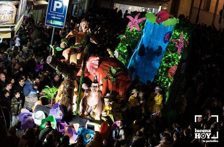 GALERÍA 2: Las mejores imágenes de la Cabalgata de la Ilusión 2020 GALERÍA 2: Las mejores imágenes de la Cabalgata de la Ilusión 2020