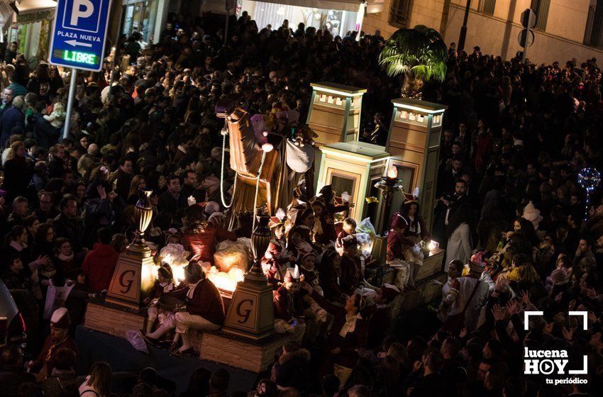 GALERÍA 2: Las mejores imágenes de la Cabalgata de la Ilusión 2020 GALERÍA 2: Las mejores imágenes de la Cabalgata de la Ilusión 2020