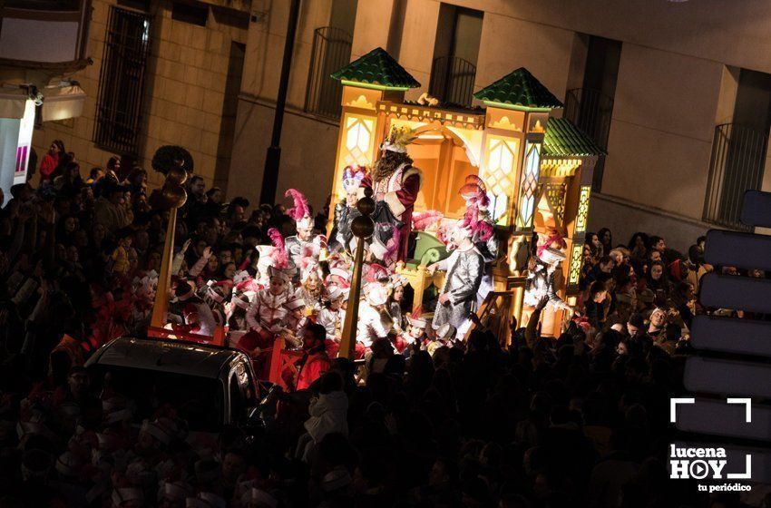 GALERÍA 2: Las mejores imágenes de la Cabalgata de la Ilusión 2020 GALERÍA 2: Las mejores imágenes de la Cabalgata de la Ilusión 2020