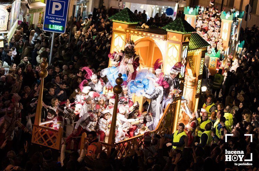 GALERÍA 2: Las mejores imágenes de la Cabalgata de la Ilusión 2020 GALERÍA 2: Las mejores imágenes de la Cabalgata de la Ilusión 2020