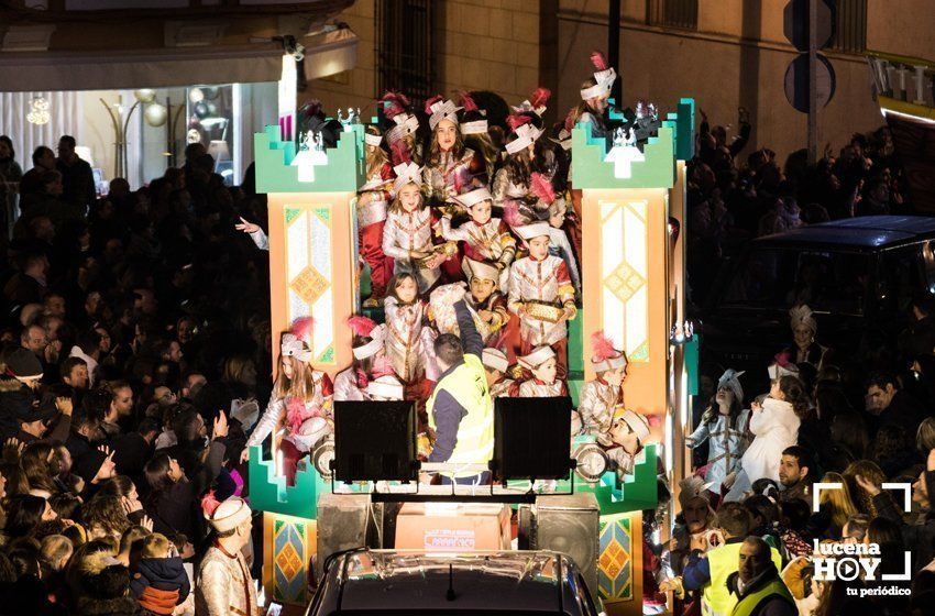 GALERÍA 2: Las mejores imágenes de la Cabalgata de la Ilusión 2020 GALERÍA 2: Las mejores imágenes de la Cabalgata de la Ilusión 2020